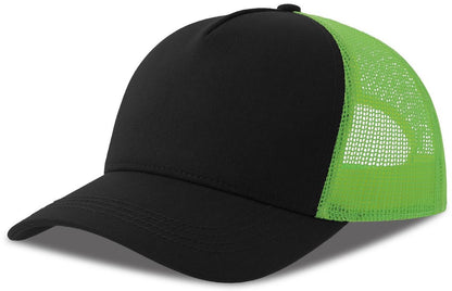 ACRPCT - Atlantis Rapper Cotton S 5 Panel Sustainable Trucker Cap