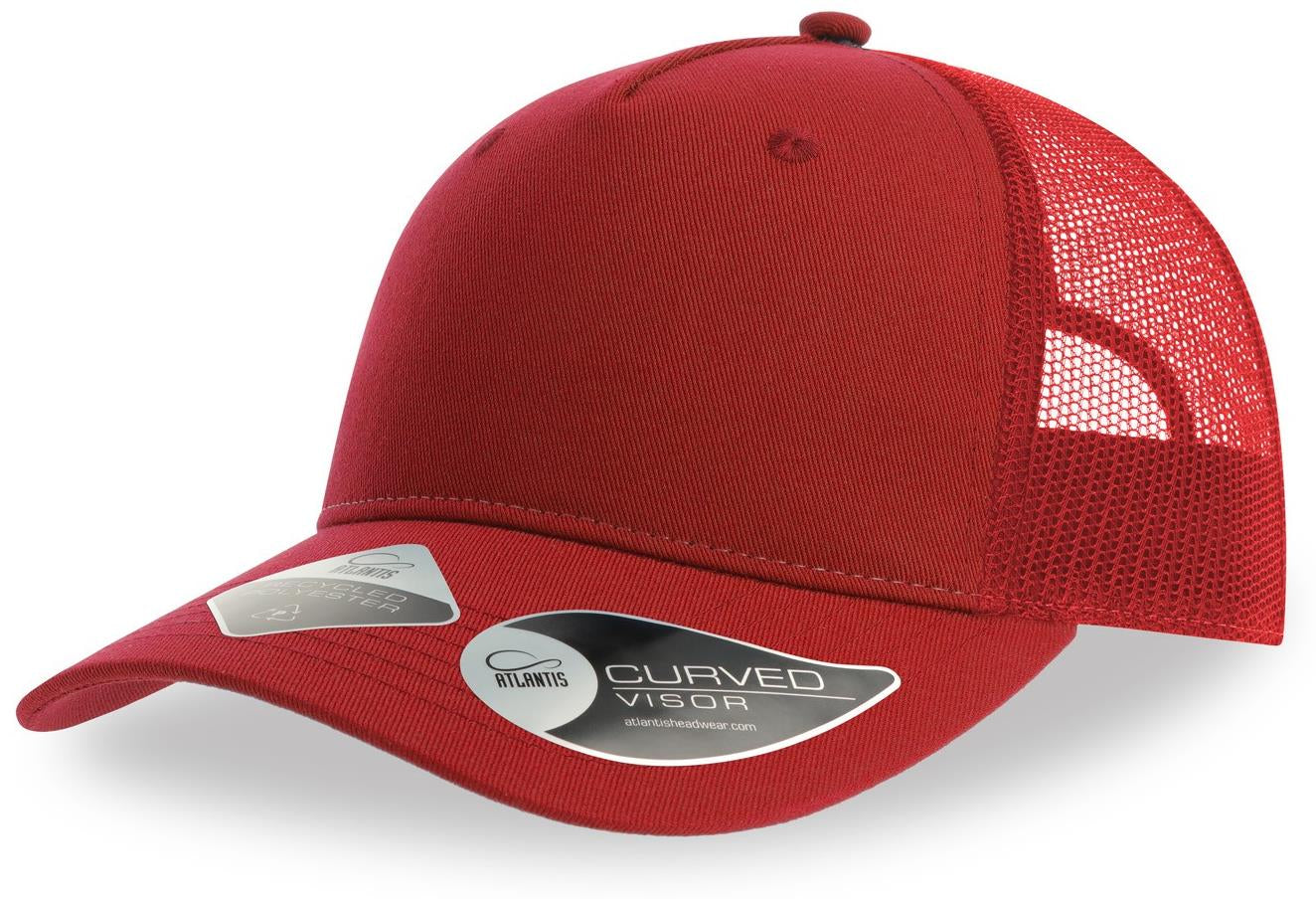 ACZIOC - Atlantis Zion Recycled Trucker 5 Panel Cap