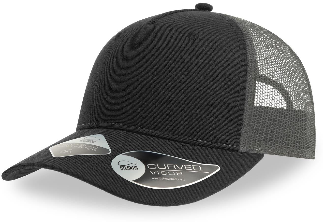 ACZIOC - Atlantis Zion Recycled Trucker 5 Panel Cap