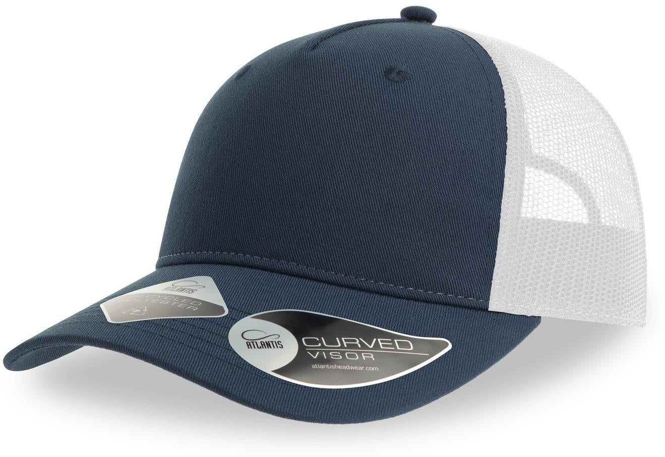 ACZIOC - Atlantis Zion Recycled Trucker 5 Panel Cap