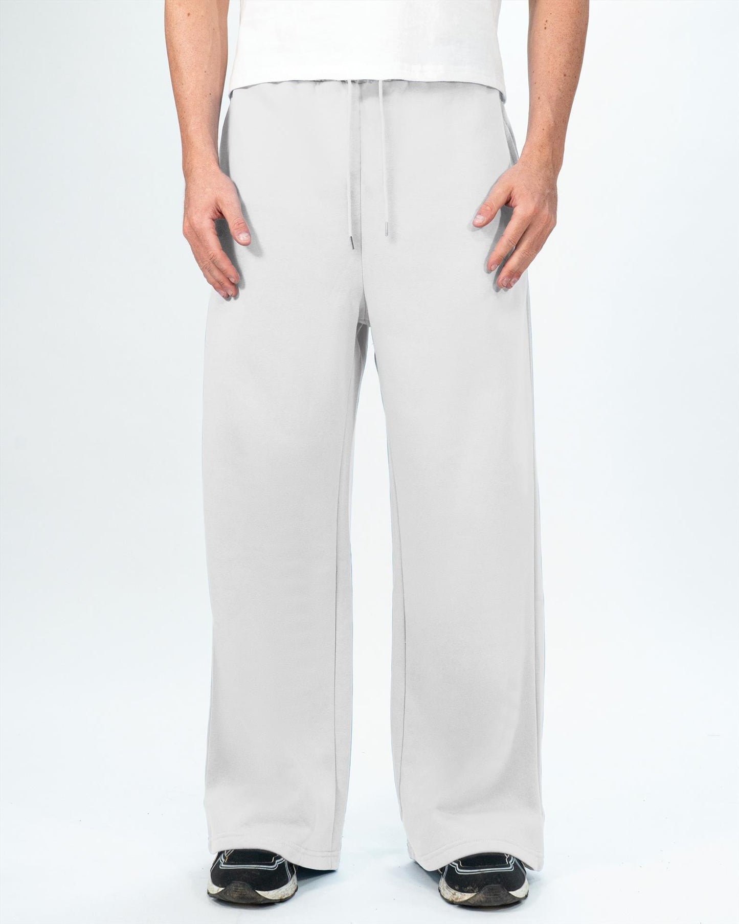 CRBJP50 - Casual Core Combed 280 Wide Leg Jogpant