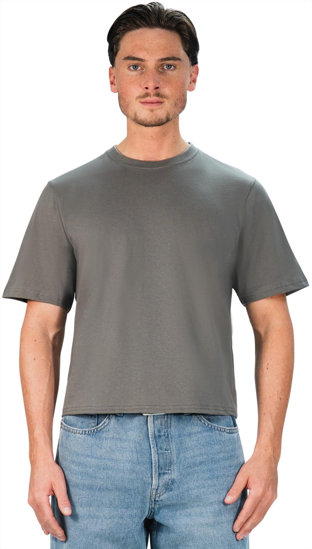 CRBT700 - Casual Core Combed 180 Shrunken Tee