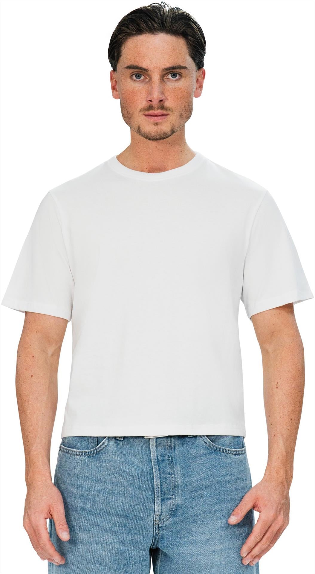 CRBT700 - Casual Core Combed 180 Shrunken Tee