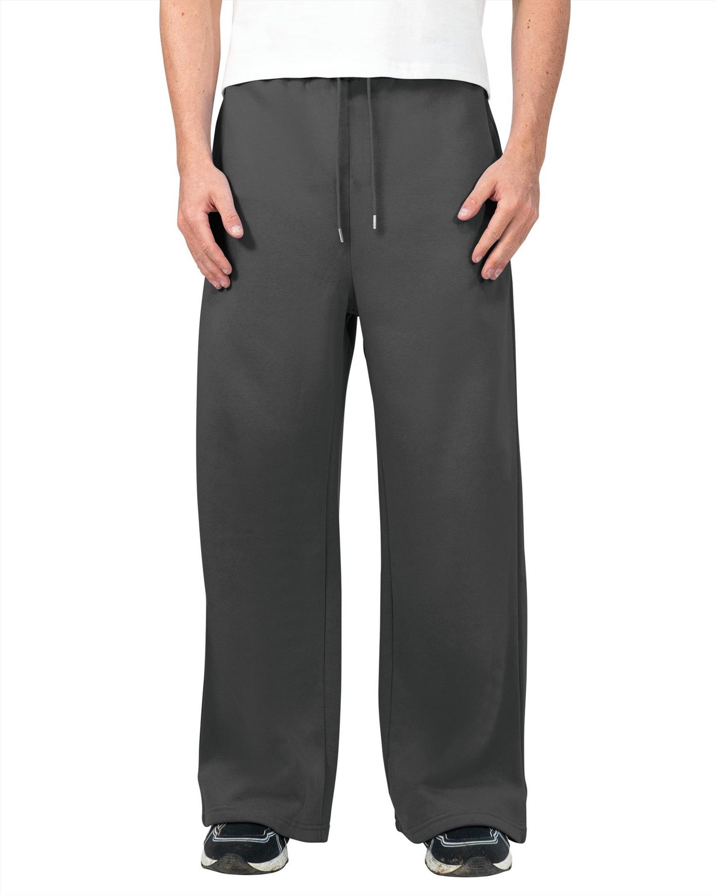 CRBJP50 - Casual Core Combed 280 Wide Leg Jogpant