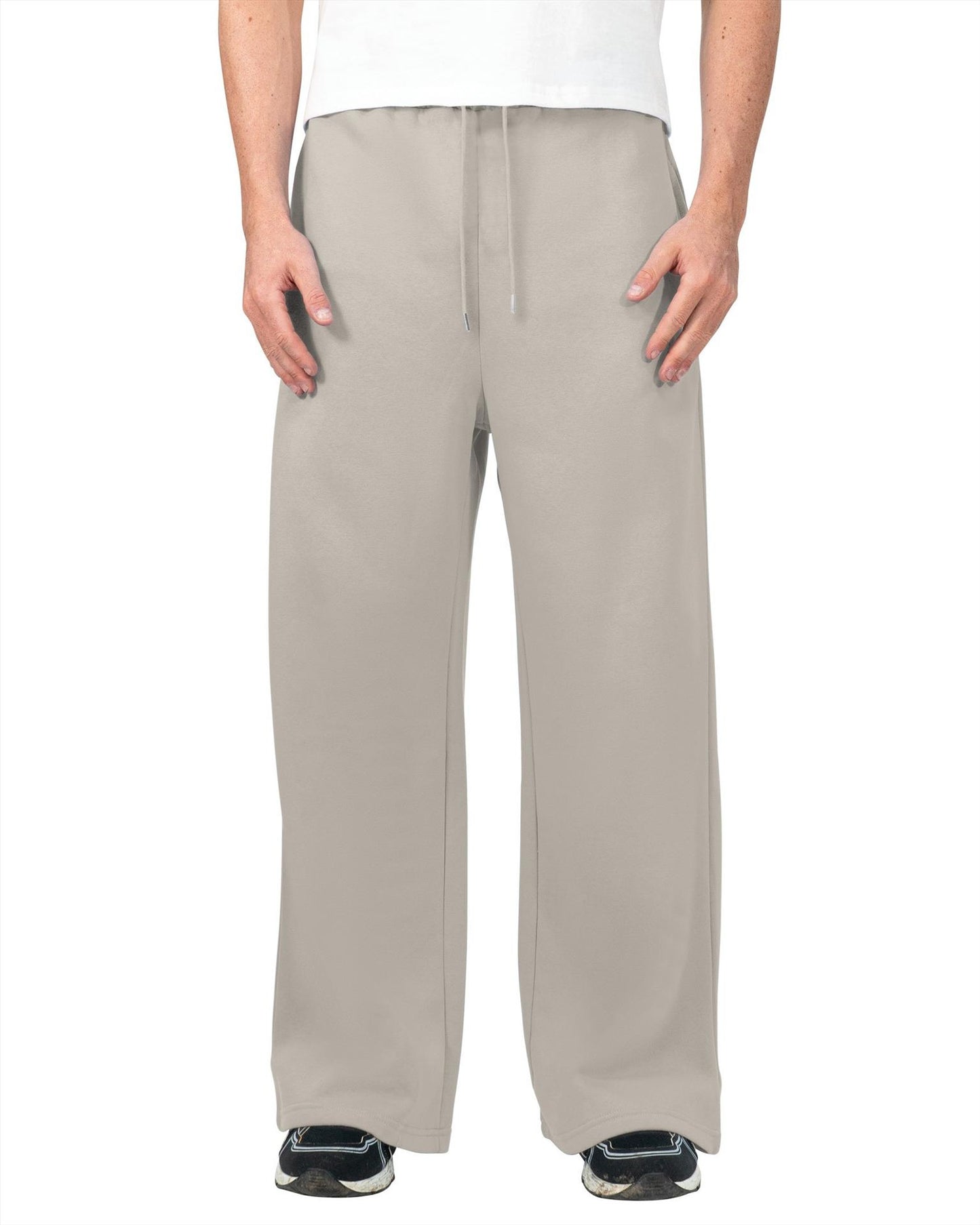 CRBJP50 - Casual Core Combed 280 Wide Leg Jogpant