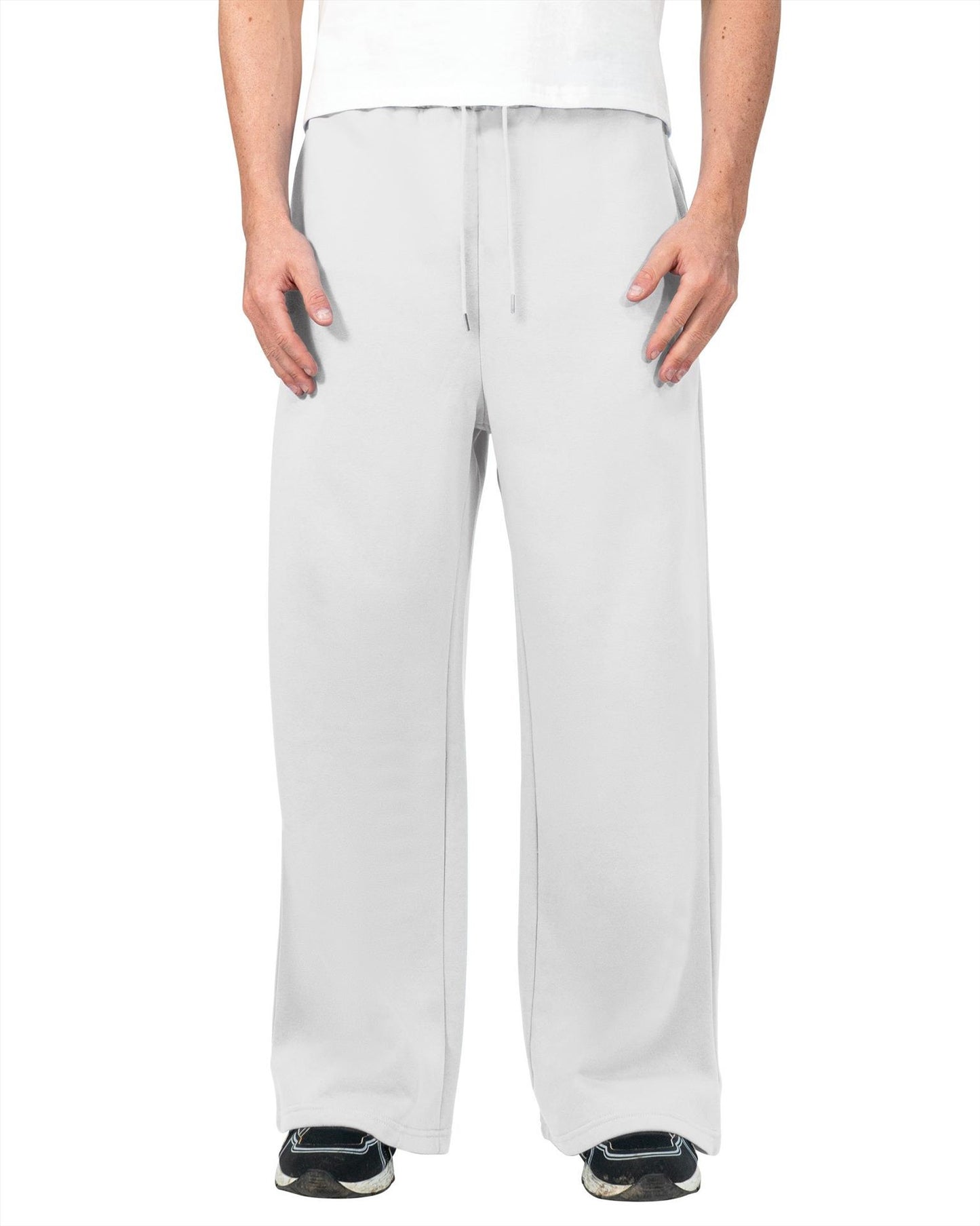 CRBJP50 - Casual Core Combed 280 Wide Leg Jogpant