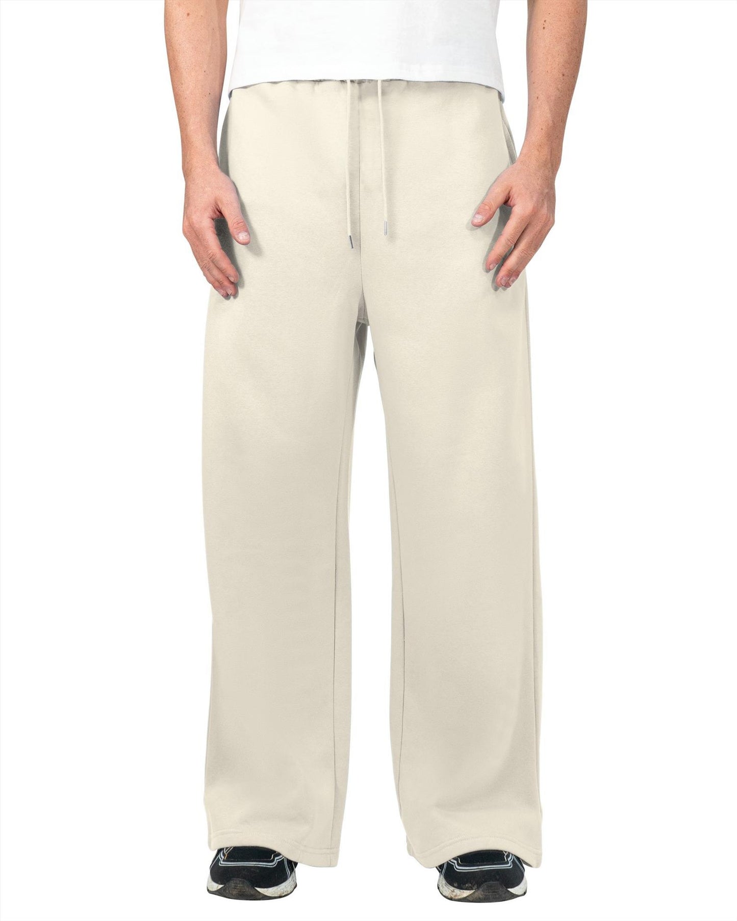 CRBJP50 - Casual Core Combed 280 Wide Leg Jogpant
