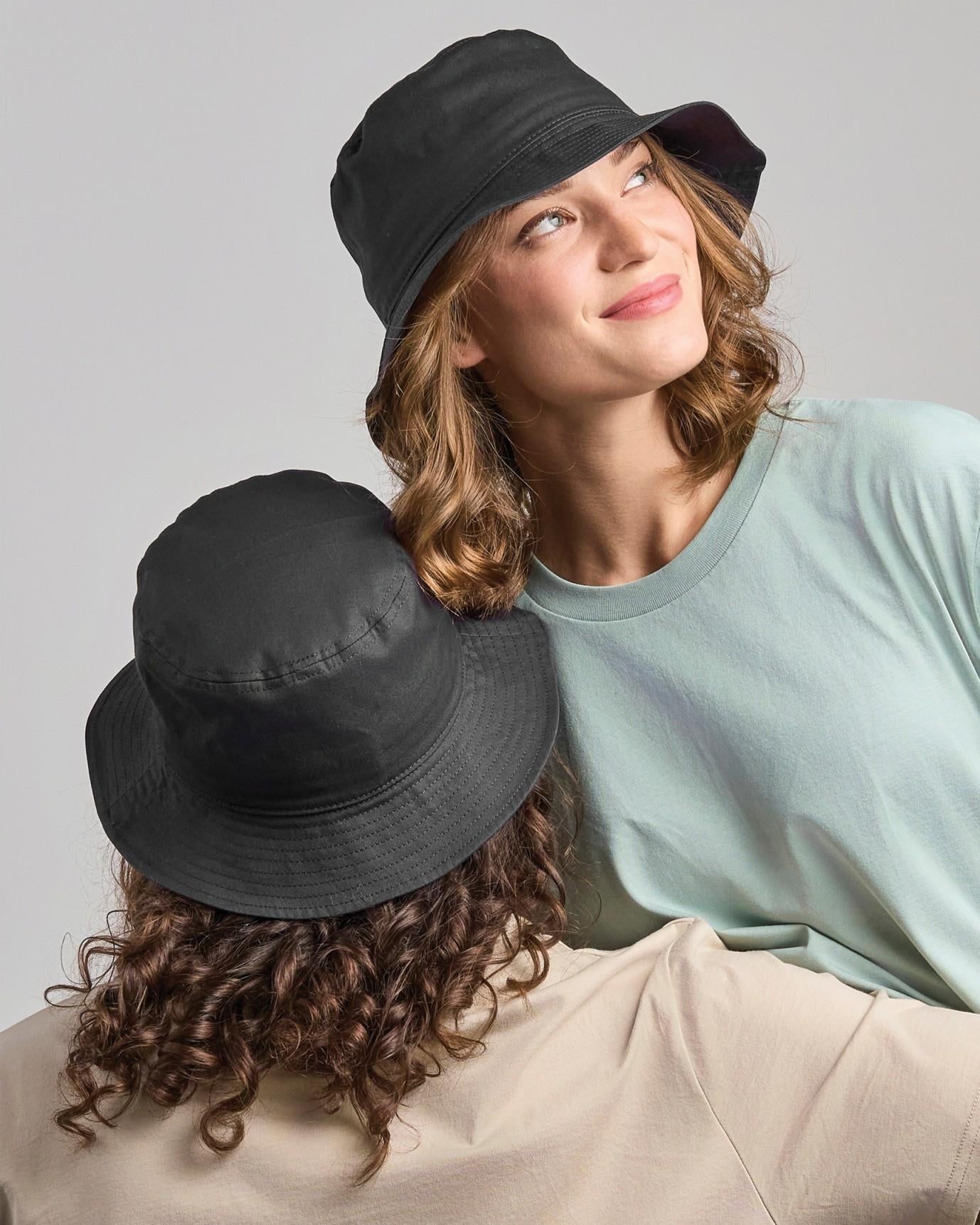 ACBCCT - Atlantis Bucket Cotton S Unstructured Organic Bucket Hat