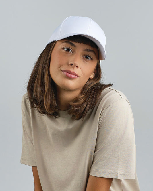 ACBOLS - Atlantis Bolt S 6 Panel Structured Low Profile Curved Visor Stretch Recycled Cap