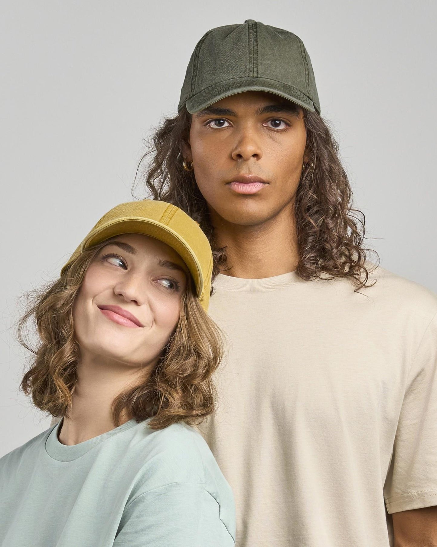 ACDGGS - Atlantis Digg S 6 Panel Unstructured Low Profile Mid Visor Pigment Dyed Recycled Cap