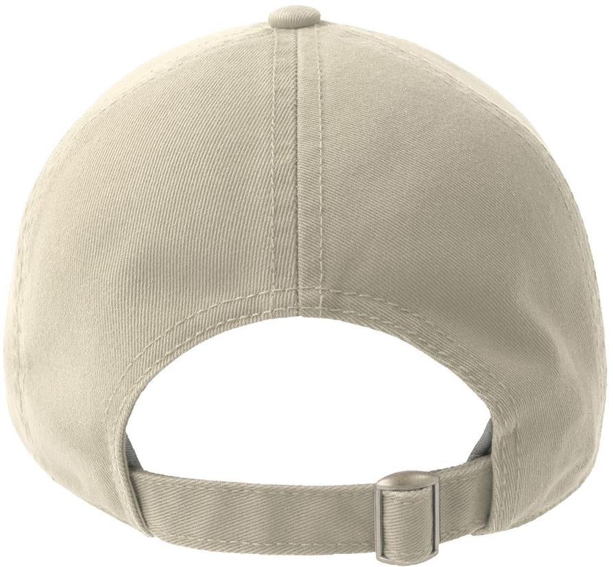 ACACTN - Atlantis Action S 6 Panel Unstructured Low Profile Curved Visor Chino Organic Cap