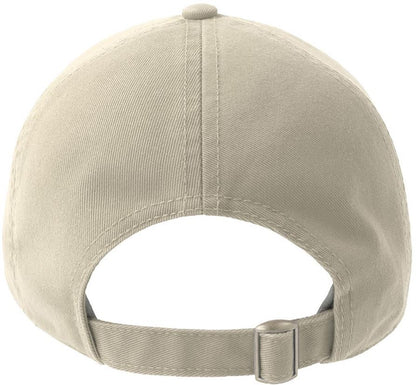 ACACTN - Atlantis Action S 6 Panel Unstructured Low Profile Curved Visor Chino Organic Cap