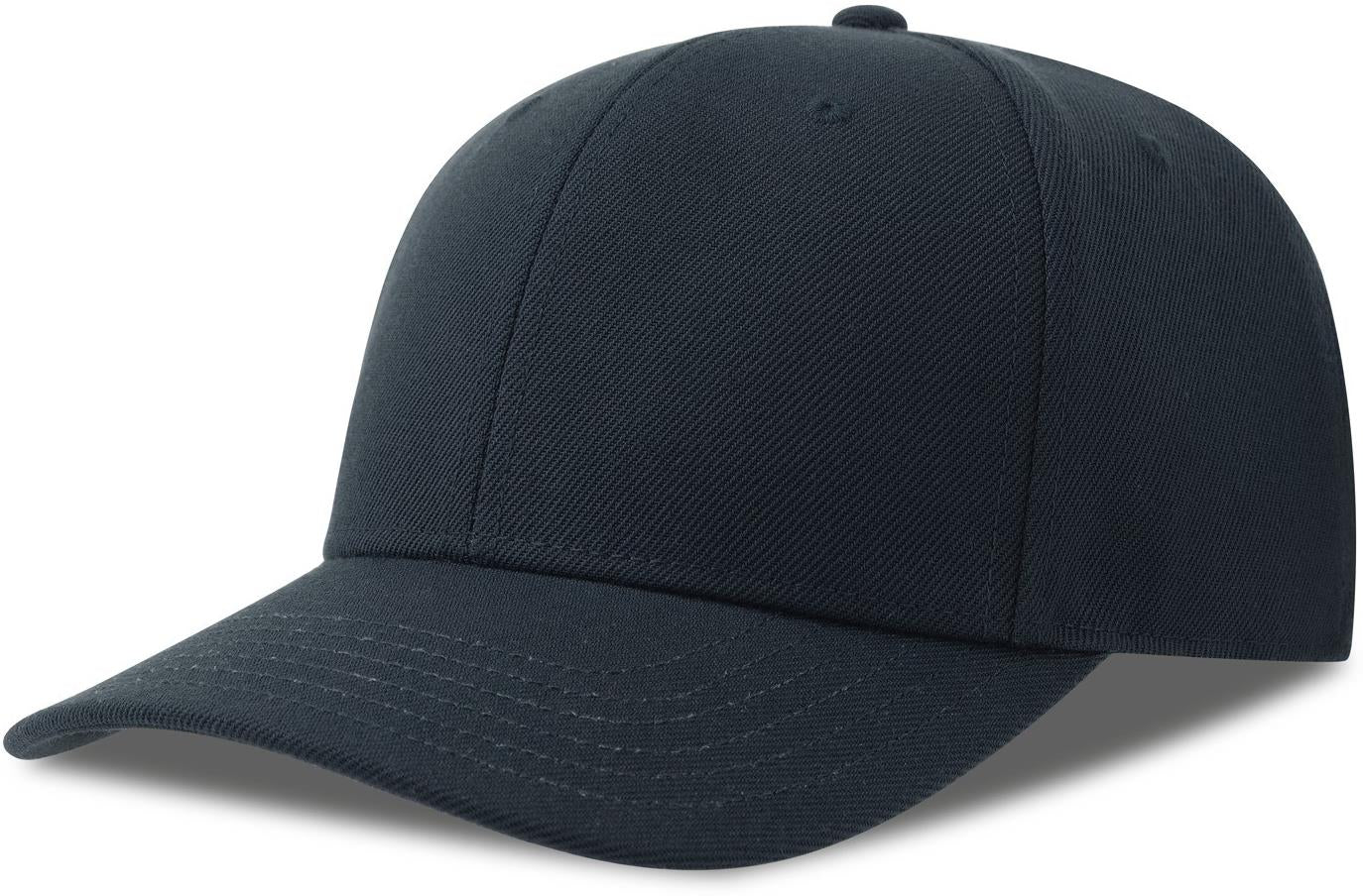 ACBEAS - Atlantis Beat S 6 Panel Structured Mid Profile Mid Visor Recycled Cap