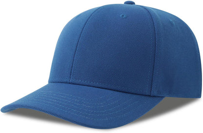 Atlantis ACBEAS Beat S 6 Panel Structured Mid Profile Mid Visor Recycled Cap wholesale blank structured baseball cap - view 9