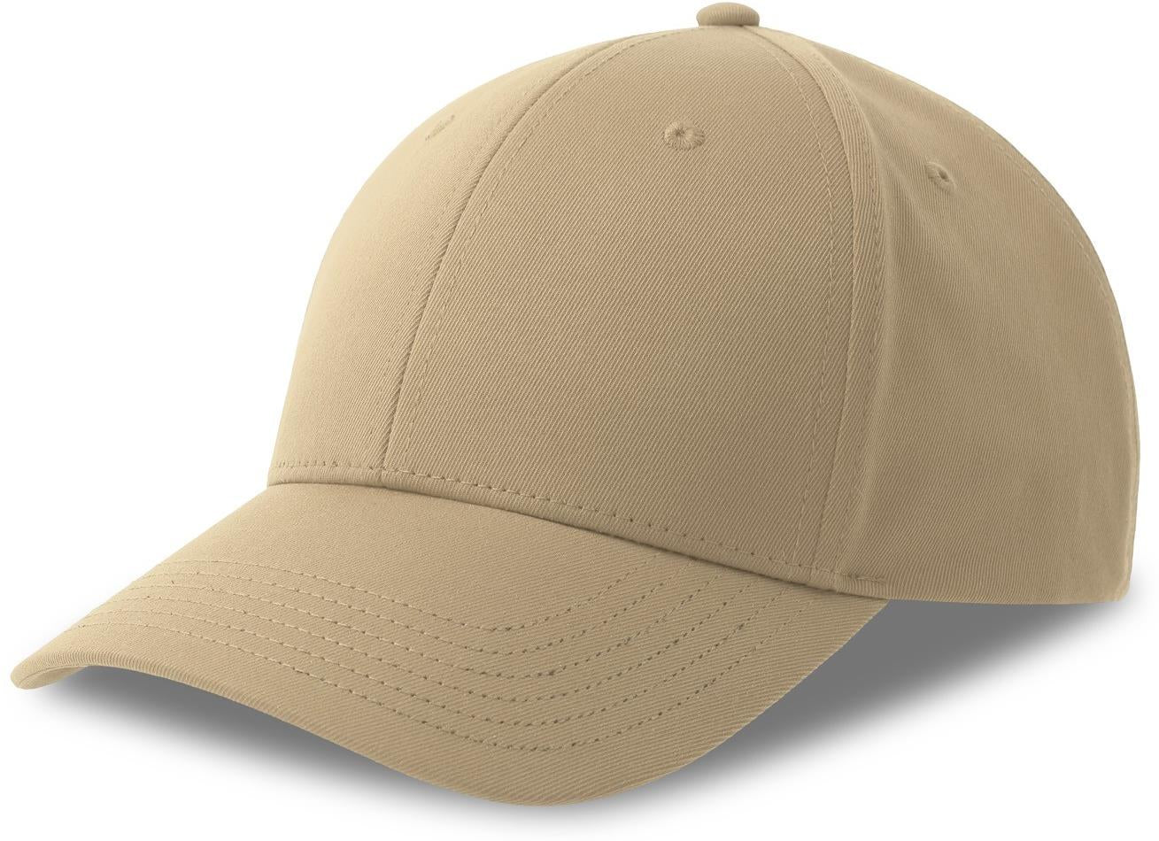ACBOLS - Atlantis Bolt S 6 Panel Structured Low Profile Curved Visor Stretch Recycled Cap