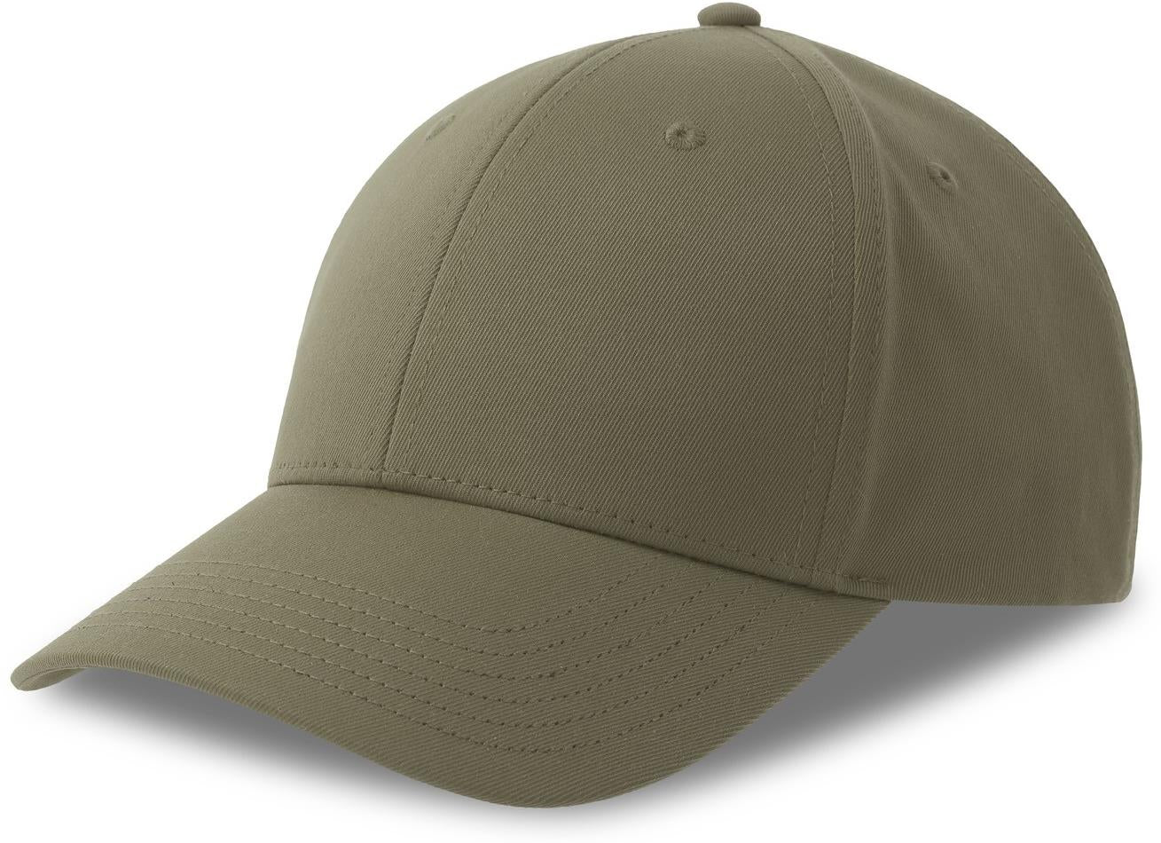 ACBOLS - Atlantis Bolt S 6 Panel Structured Low Profile Curved Visor Stretch Recycled Cap