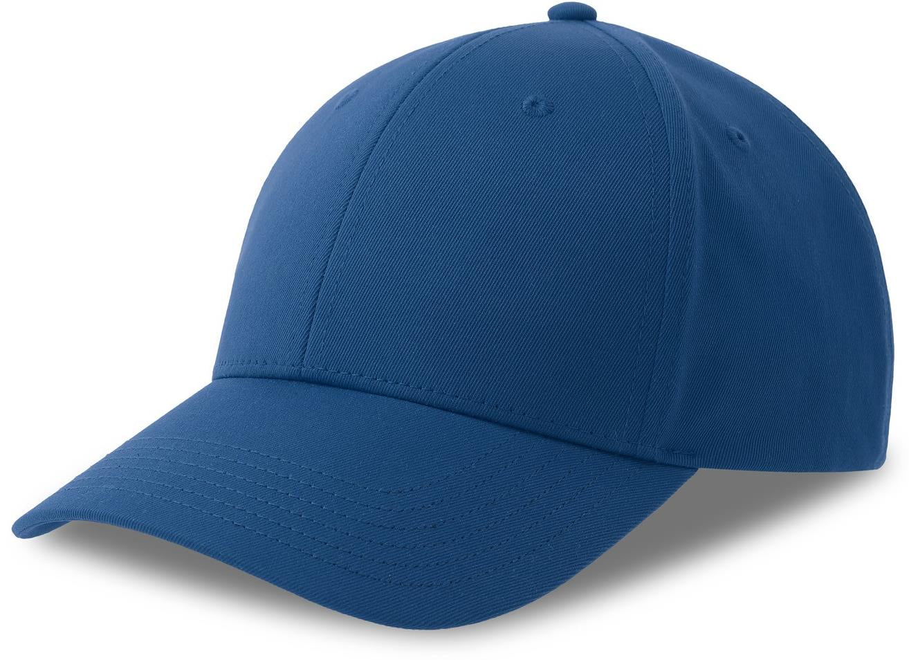 ACBOLS - Atlantis Bolt S 6 Panel Structured Low Profile Curved Visor Stretch Recycled Cap