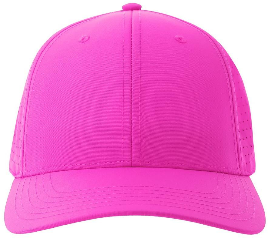 ACBRZY - Atlantis Breezy S 6 Panel Structured Mid Profile Mid Visor Nylon Recycled Trucker Cap