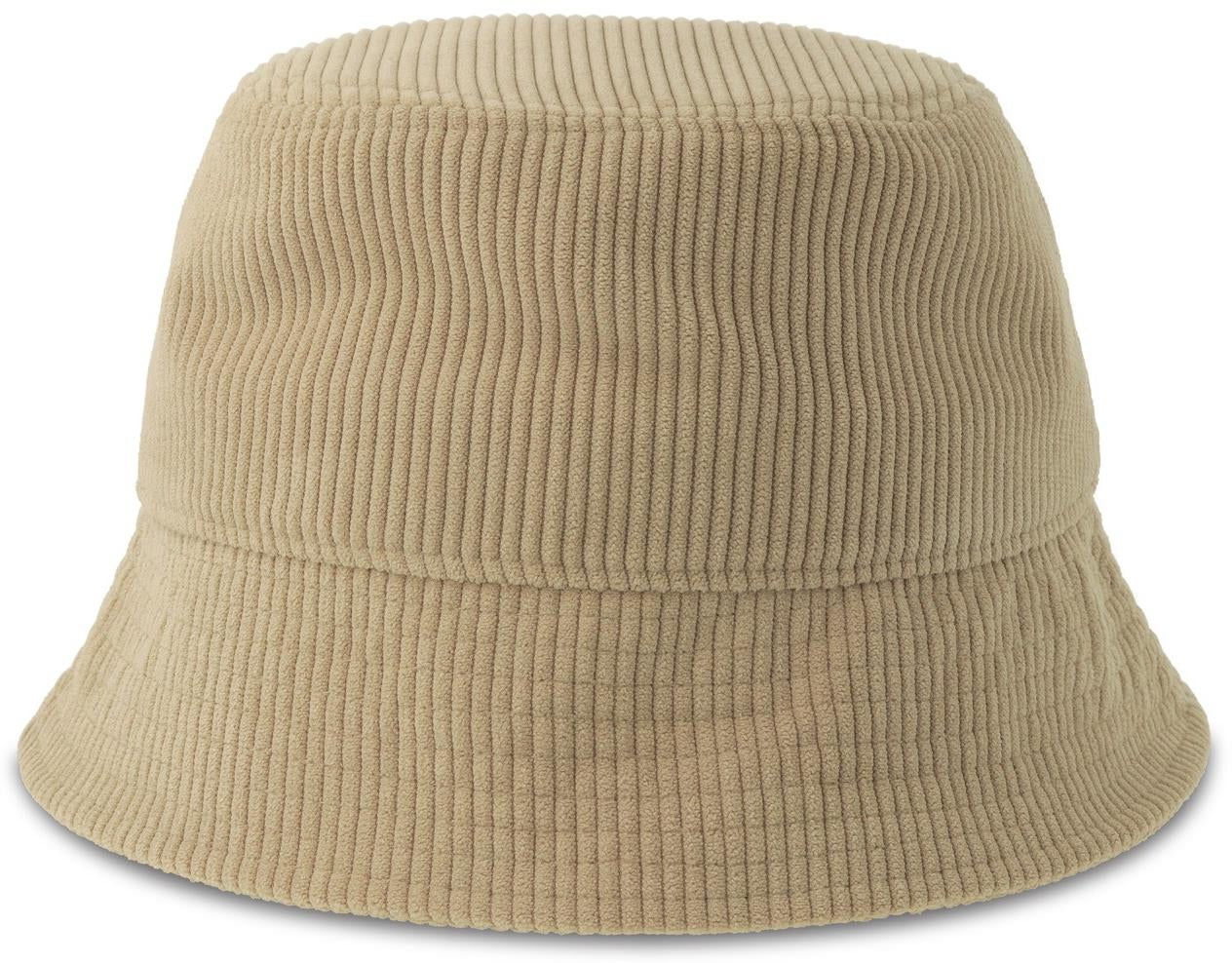 ACCUMB - Atlantis Cumbre Unstructured Corduroy Recycled Bucket Hat