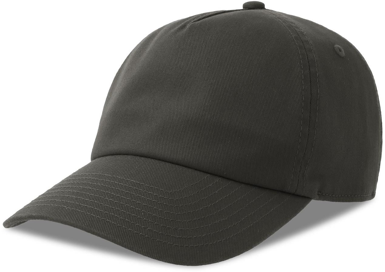 ACDADF - Atlantis Dad Hat S Five 5 Panel Unstructured Low Profile Mid Visor Organic Cap