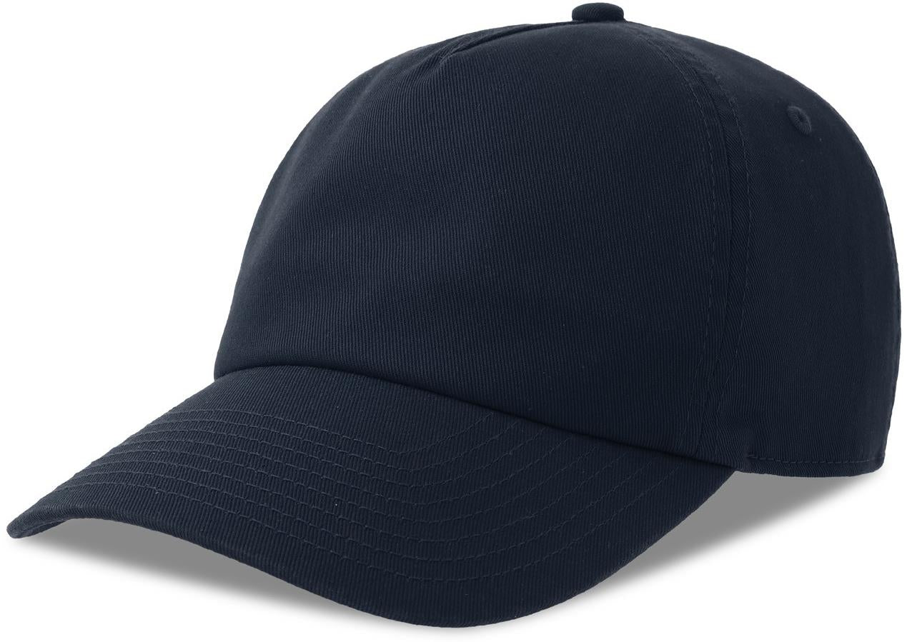 ACDADF - Atlantis Dad Hat S Five 5 Panel Unstructured Low Profile Mid Visor Organic Cap