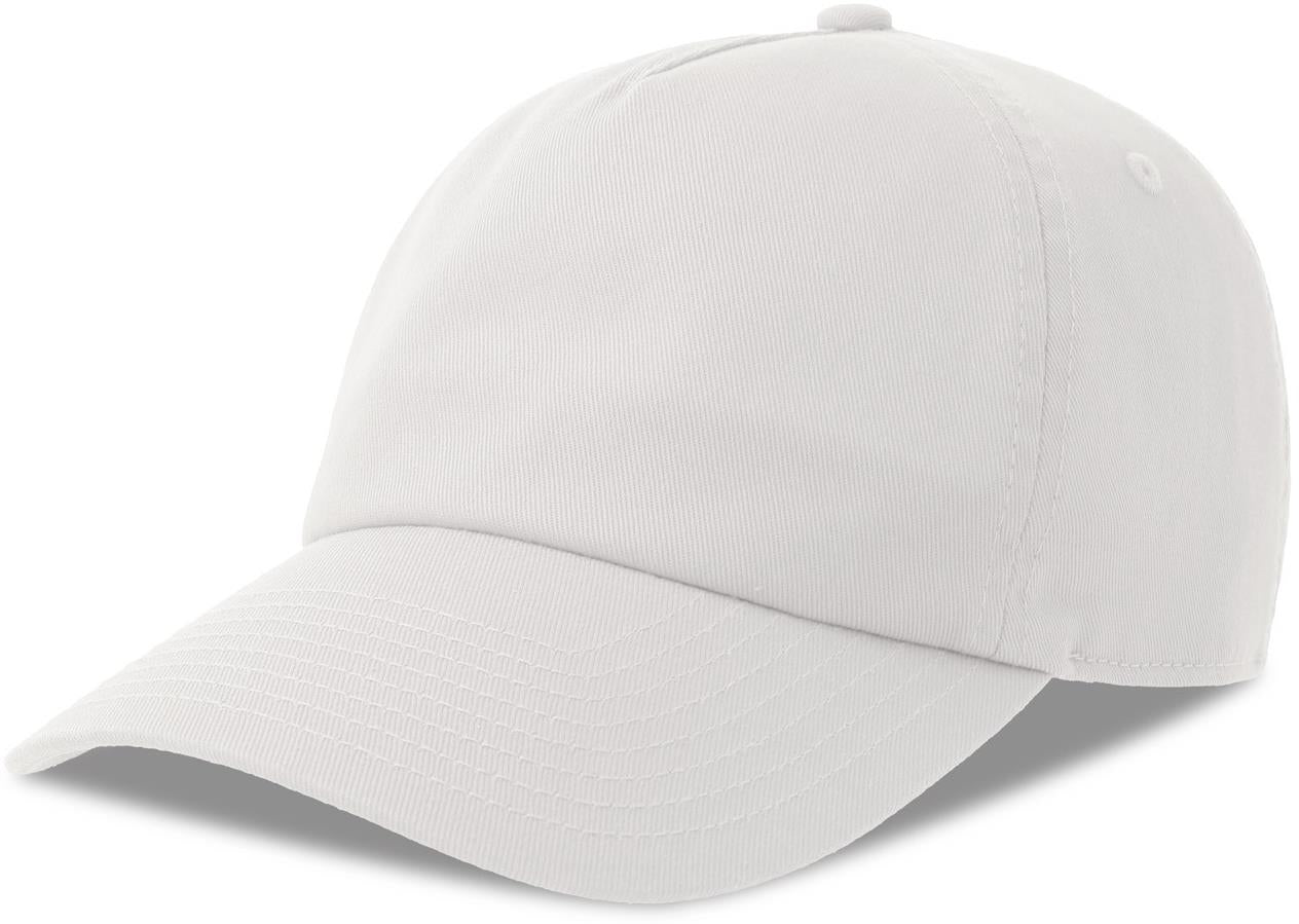 ACDADF - Atlantis Dad Hat S Five 5 Panel Unstructured Low Profile Mid Visor Organic Cap