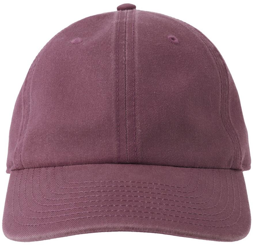 ACDGGS - Atlantis Digg S 6 Panel Unstructured Low Profile Mid Visor Pigment Dyed Recycled Cap