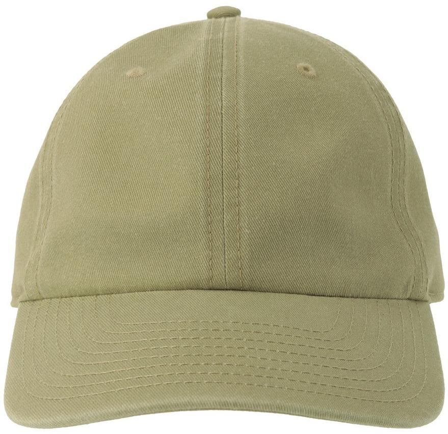 ACDGGS - Atlantis Digg S 6 Panel Unstructured Low Profile Mid Visor Pigment Dyed Recycled Cap