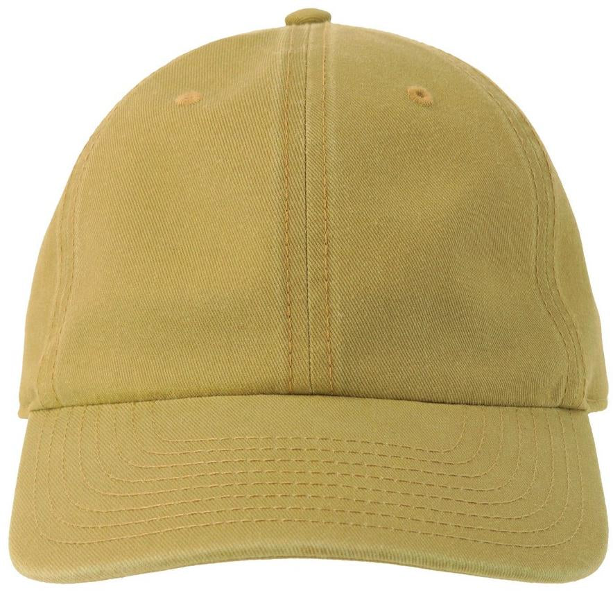 ACDGGS - Atlantis Digg S 6 Panel Unstructured Low Profile Mid Visor Pigment Dyed Recycled Cap