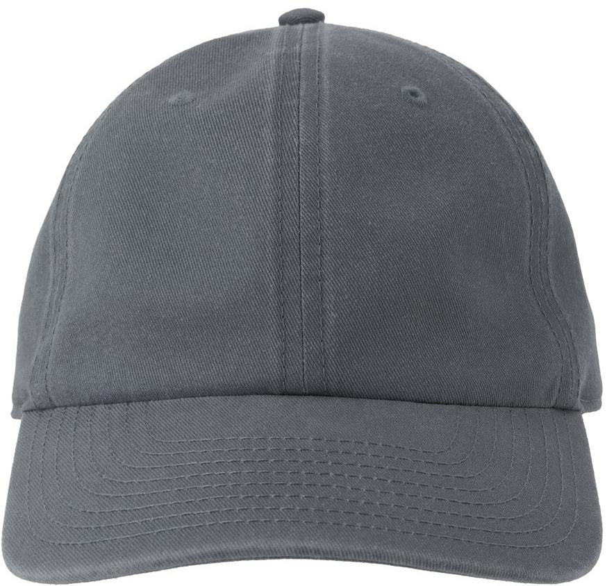 ACDGGS - Atlantis Digg S 6 Panel Unstructured Low Profile Mid Visor Pigment Dyed Recycled Cap