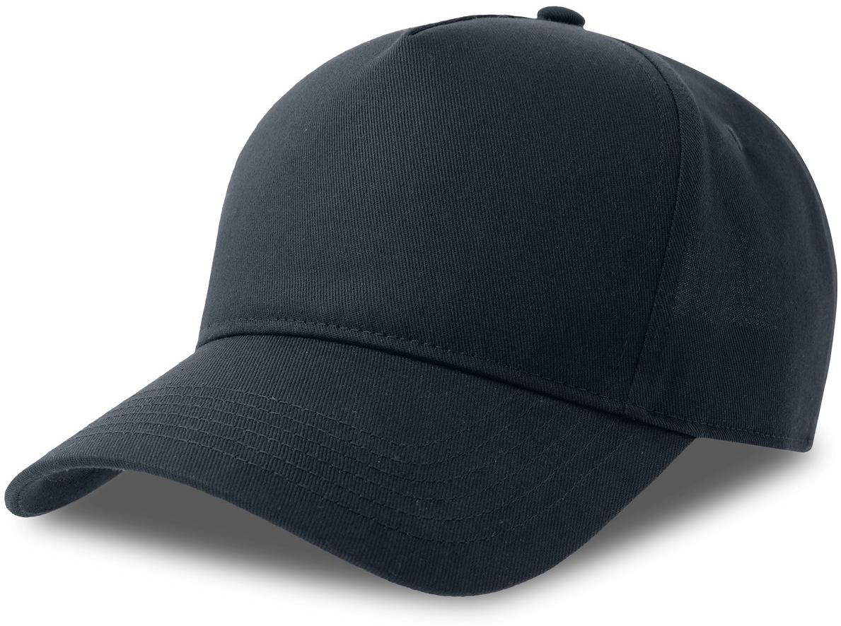 ACEGON - Atlantis Egon 5 Panel Structured High Profile Curved Visor Organic Cap