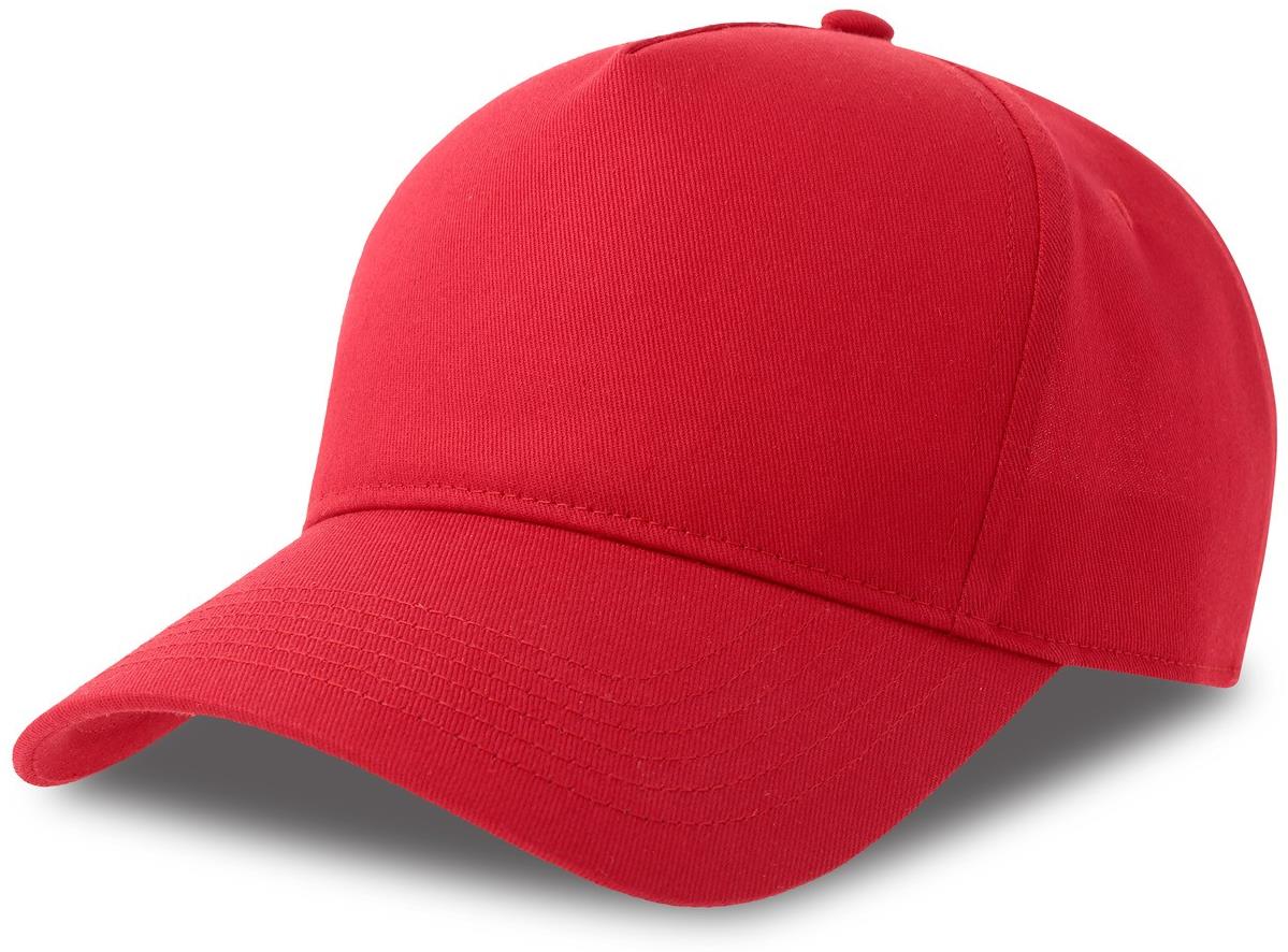 ACEGON - Atlantis Egon 5 Panel Structured High Profile Curved Visor Organic Cap