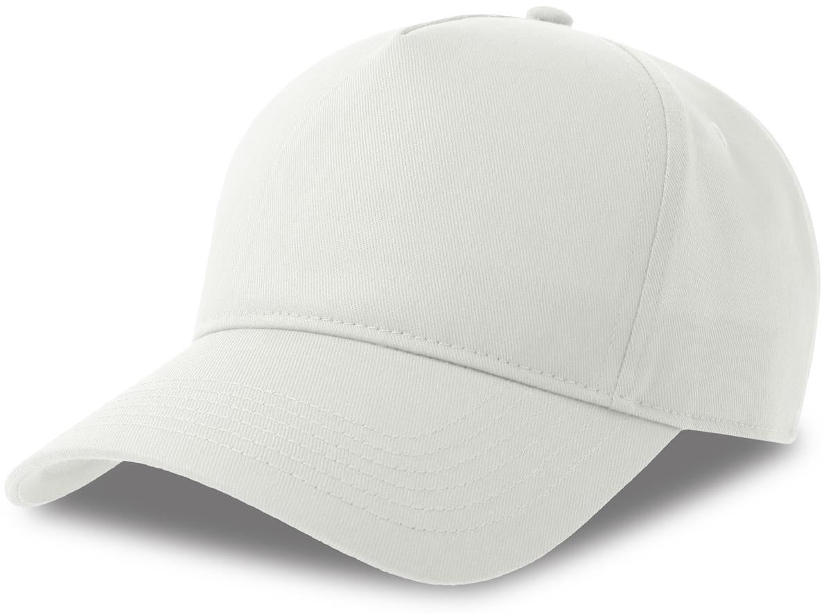 ACEGON - Atlantis Egon 5 Panel Structured High Profile Curved Visor Organic Cap