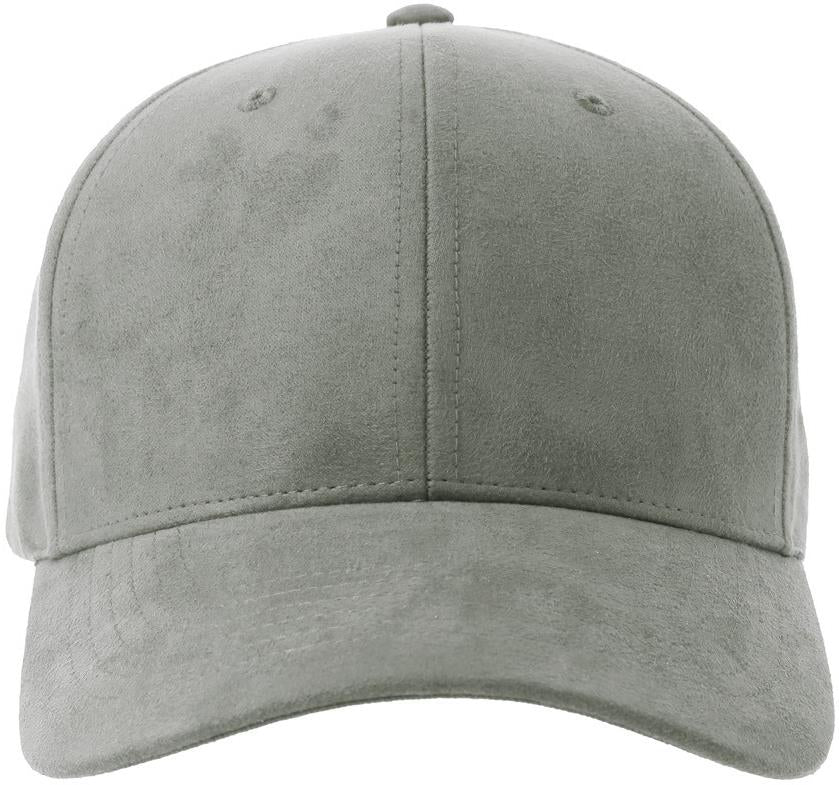 ACFAMS - Atlantis Fam S 6 Panel Structured Low Profile Mid Visor Suede Recycled Cap