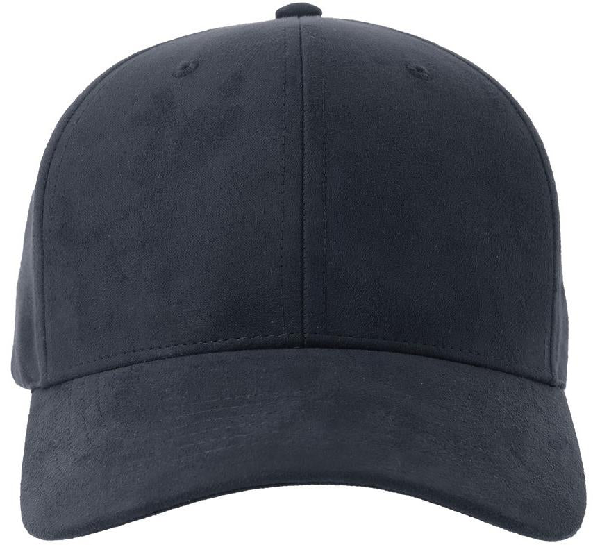 ACFAMS - Atlantis Fam S 6 Panel Structured Low Profile Mid Visor Suede Recycled Cap