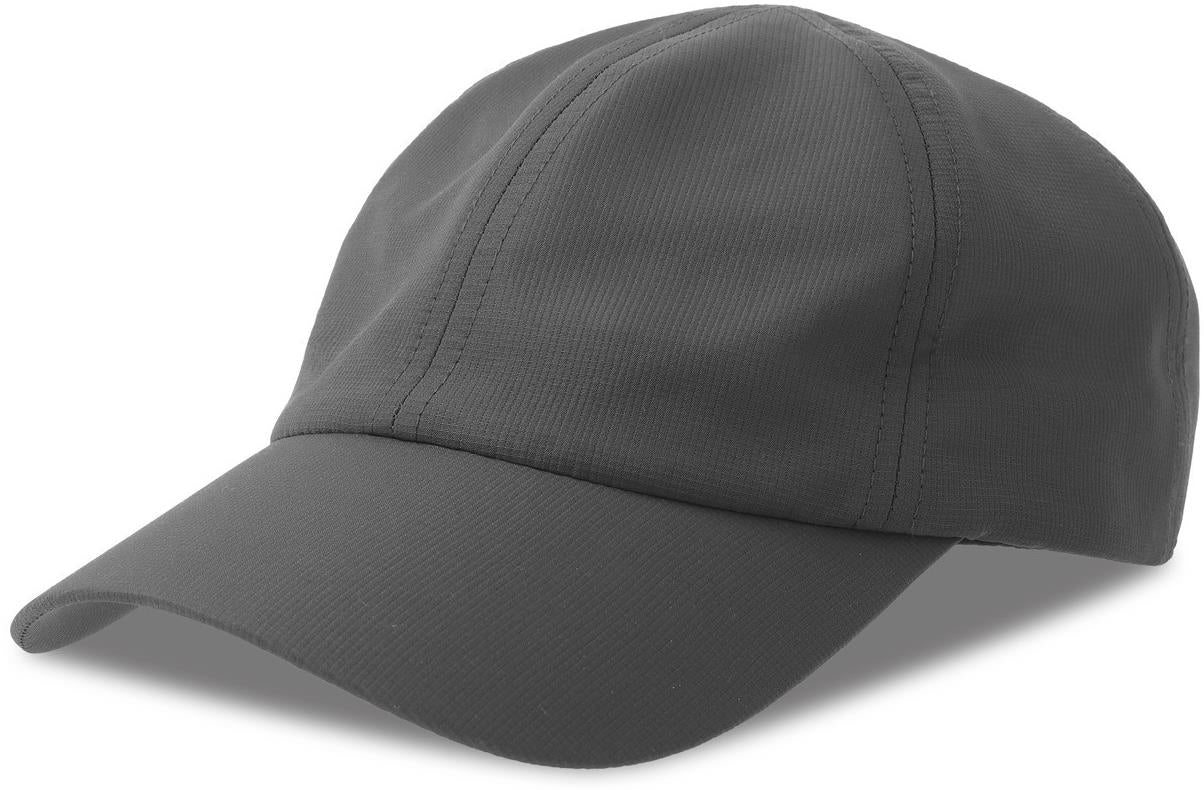 ACISAR - Atlantis Isar 6 Panel Unstructured Low Profile Mid Visor Jacquard Recycled Cap