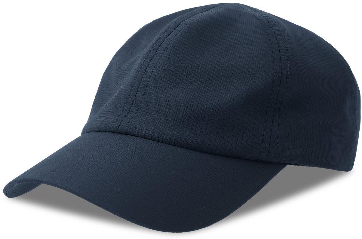 ACISAR - Atlantis Isar 6 Panel Unstructured Low Profile Mid Visor Jacquard Recycled Cap