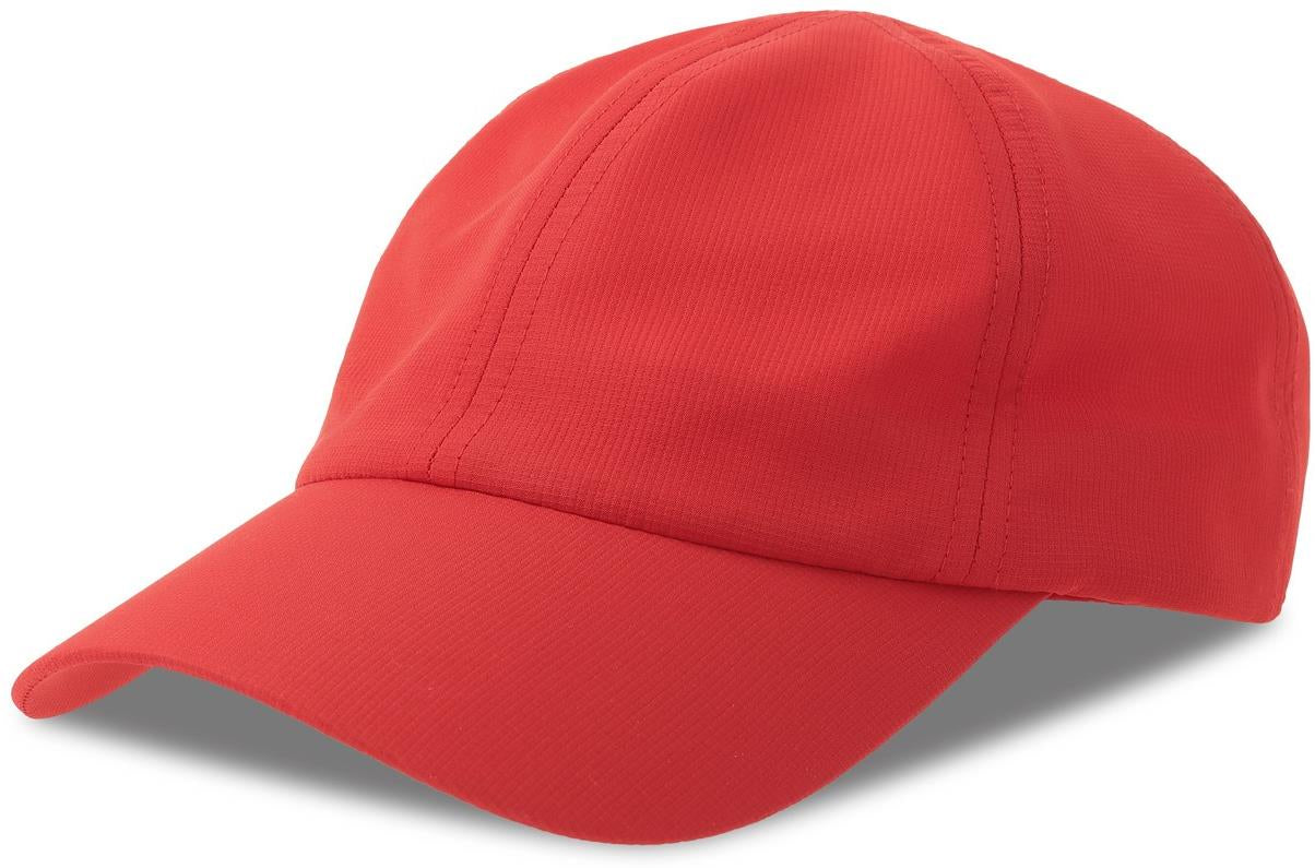 ACISAR - Atlantis Isar 6 Panel Unstructured Low Profile Mid Visor Jacquard Recycled Cap
