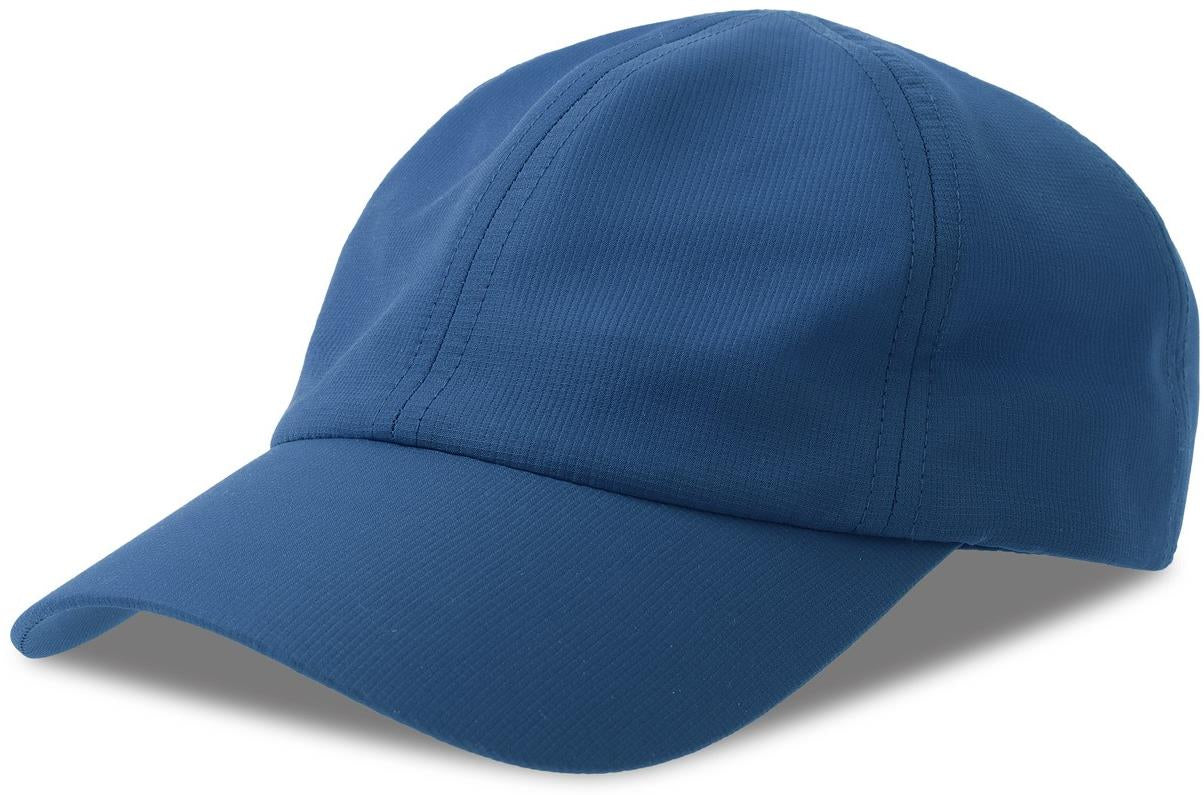 ACISAR - Atlantis Isar 6 Panel Unstructured Low Profile Mid Visor Jacquard Recycled Cap