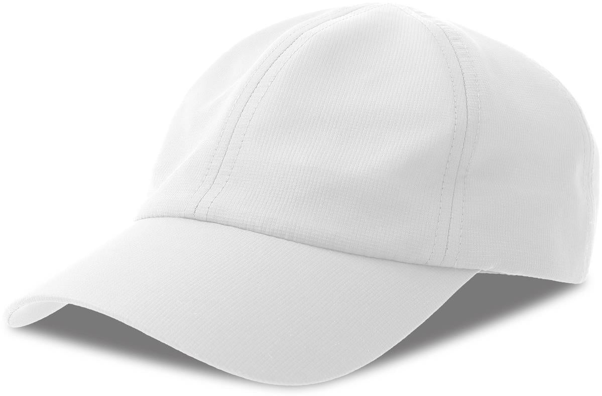 ACISAR - Atlantis Isar 6 Panel Unstructured Low Profile Mid Visor Jacquard Recycled Cap
