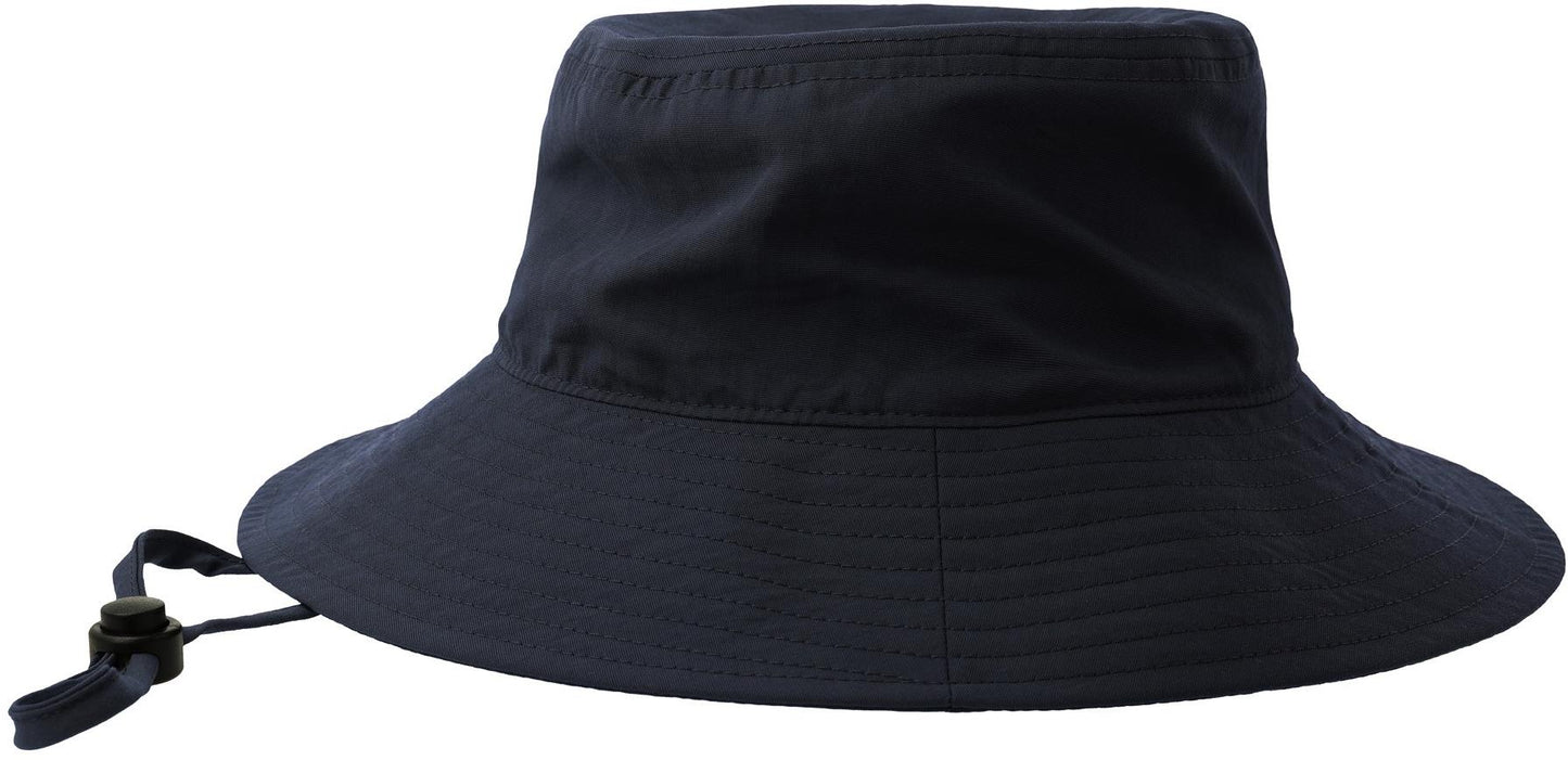 ACPICO - Atlantis Pico Unstructured Wide Brim Nylon Recycled Bucket Hat