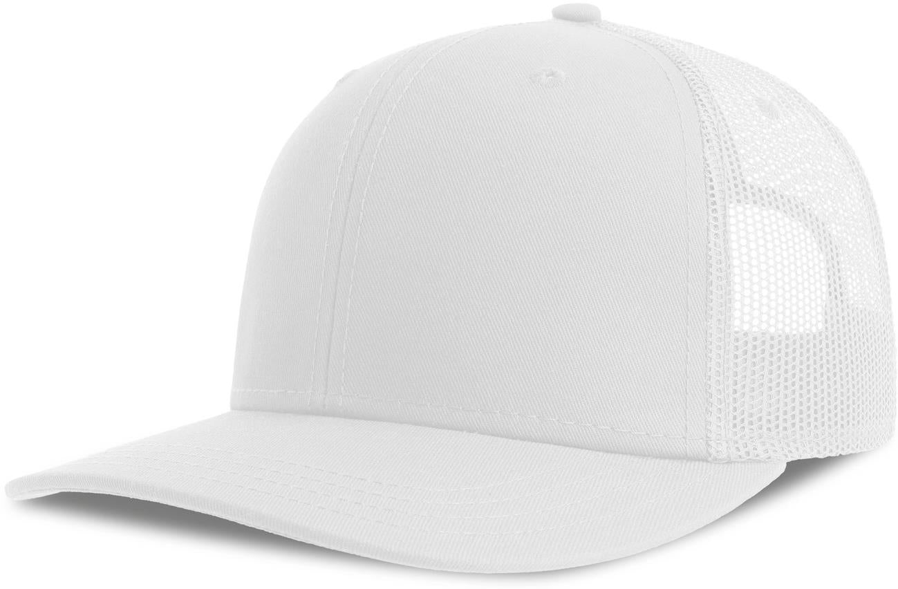 ACSONS - Atlantis Sonic S 6 Panel Structured Mid Profile Mid Visor Contrast Organic Trucker Cap
