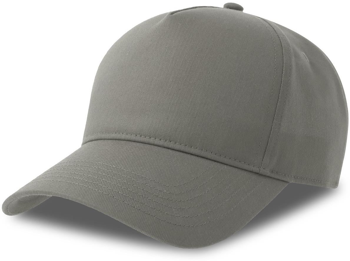 ACEGON - Atlantis Egon 5 Panel Structured High Profile Curved Visor Organic Cap