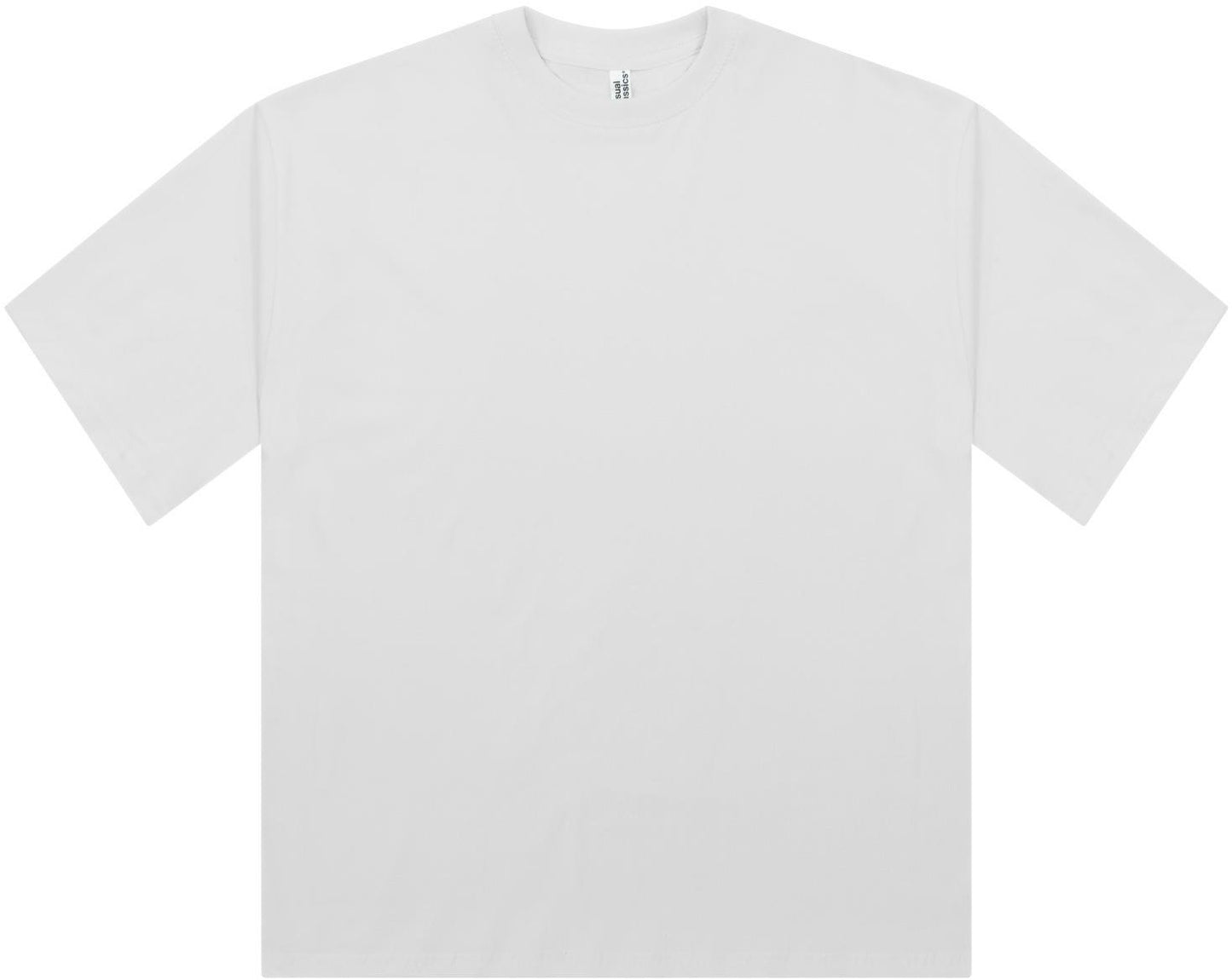 CRBT300L - Casual Core Combed 180 Oversize Tee Ladies