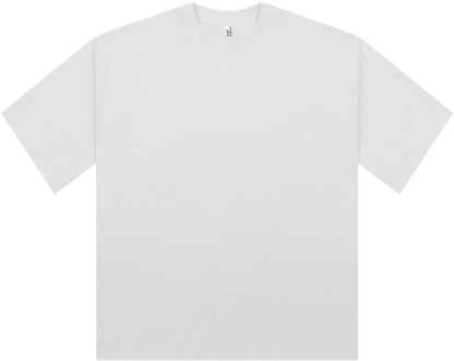 Casual Classics CRBT300L Casual Core Combed 180 Oversize Tee Ladies wholesale blank crew necked t-shirt - view 6