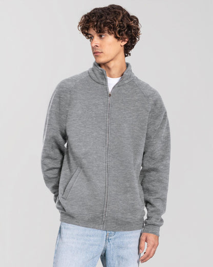 F62290 - FotL Iconic Premium Combed 300 Regular Fit Full Zip Sweat Adult