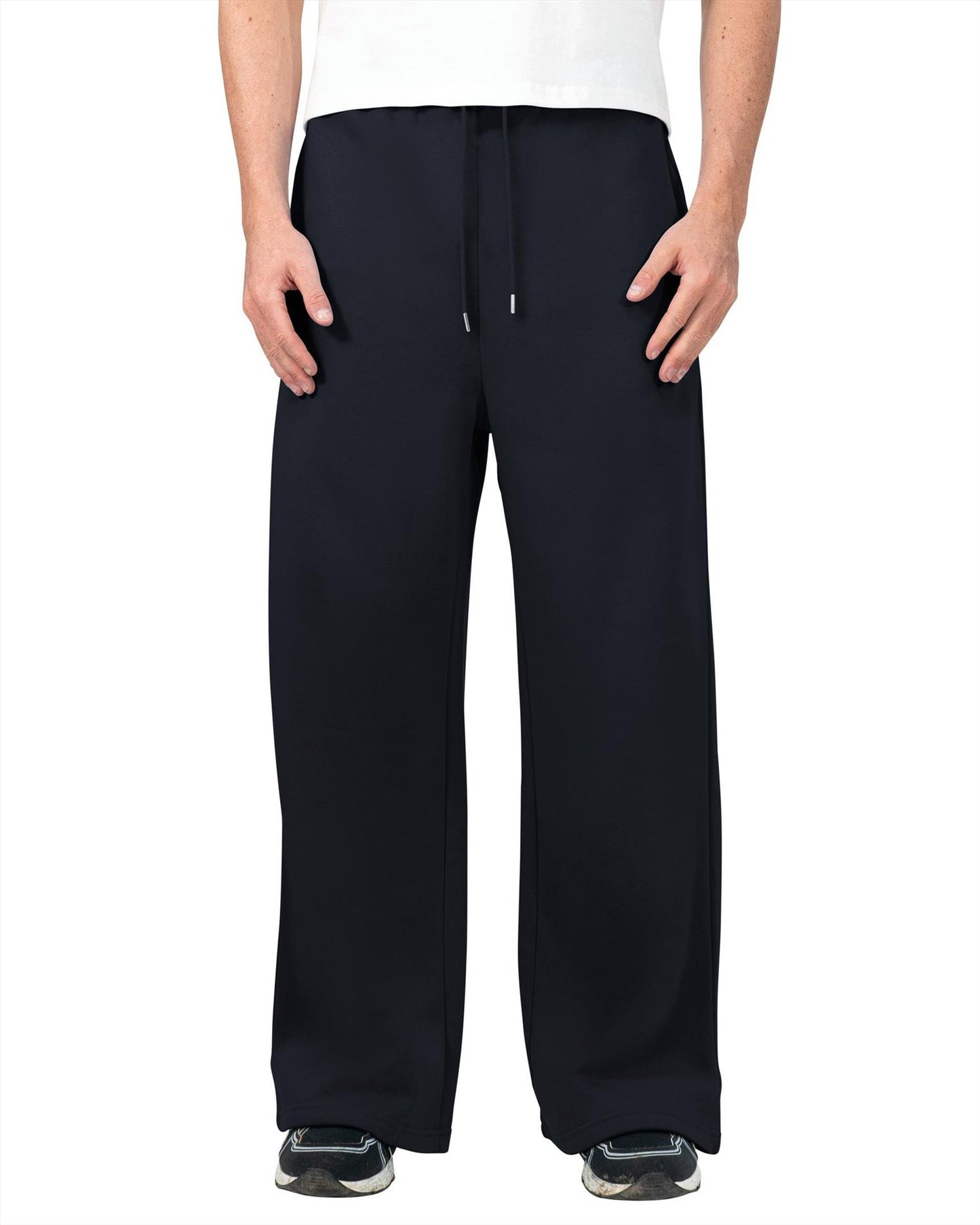 CRBJP50 - Casual Core Combed 280 Wide Leg Jogpant