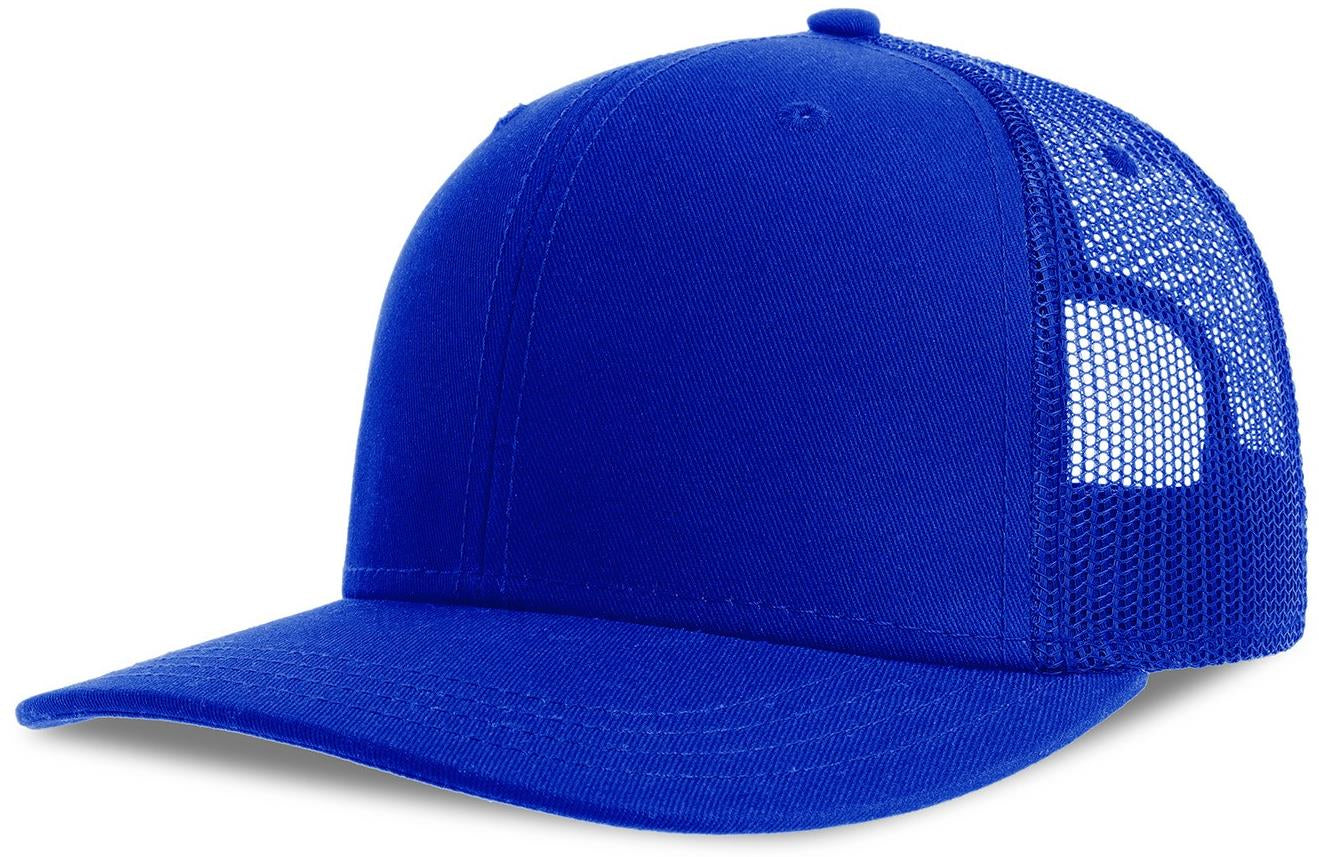 ACSONS - Atlantis Sonic S 6 Panel Structured Mid Profile Mid Visor Contrast Organic Trucker Cap