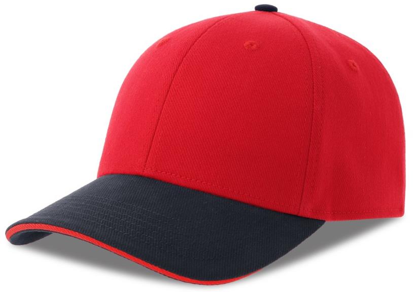 ACLISS - Atlantis Liberty Sandwich Sustainable 6 Panel Cap