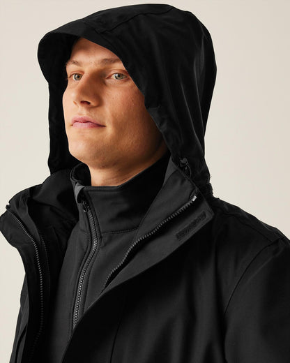 RTRA143 - Regatta Kingsley Stretch 3in1 Jacket Adult